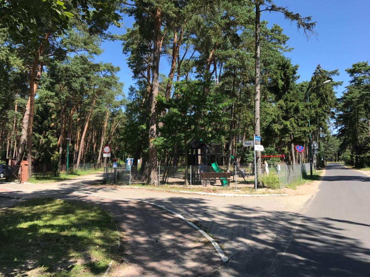 Domki Na Morskiej Łukęcin Dış mekan fotoğraf